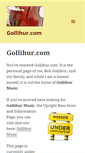Mobile Screenshot of gollihur.com